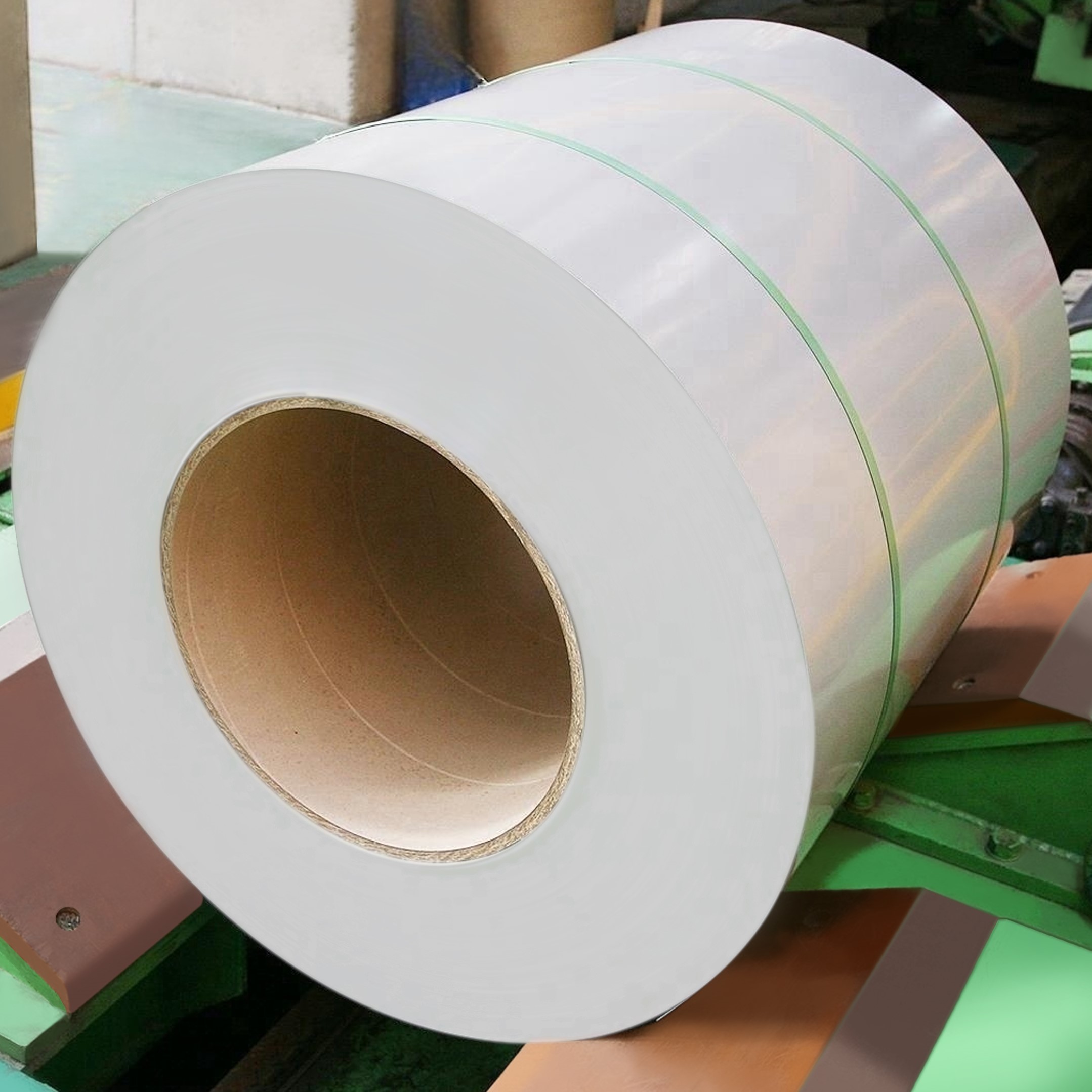 工地彩鋼房高強度白色藍(lán)色